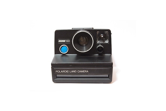 Polaroid Revue 1001 Land Camera - Etsy