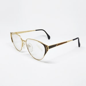 Cat Eye Eyeglasses frames 90s