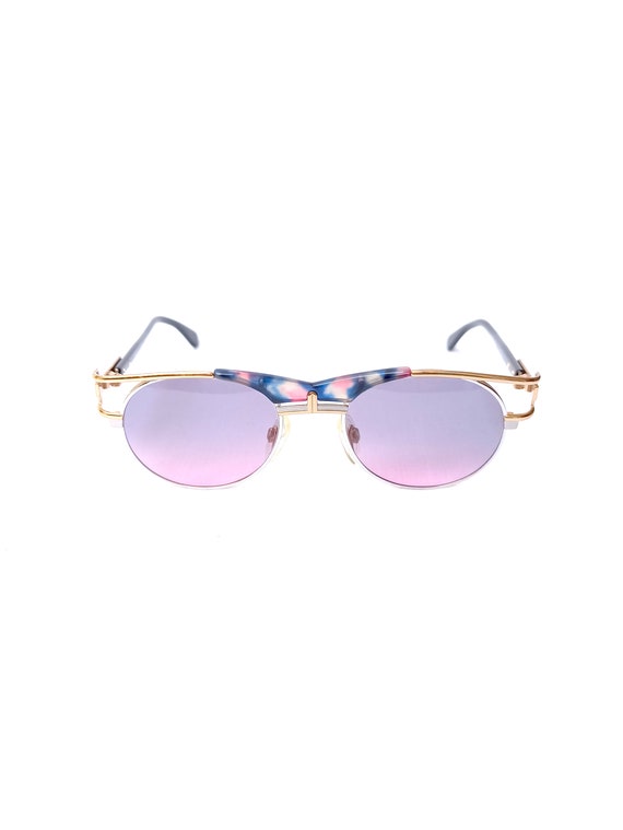 CAZAL Germany Vintage Sunglasses. Mod. 244. New Vintage