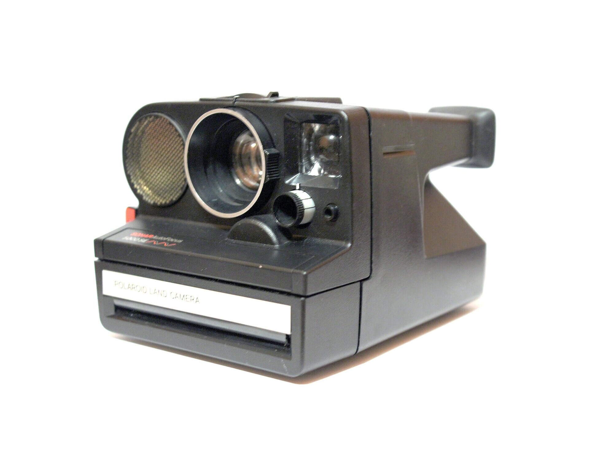 ポラロイド SONAR AutoFocus 5000 Polaroid Sonar AutoFocus 5000 - Learn more about the instant