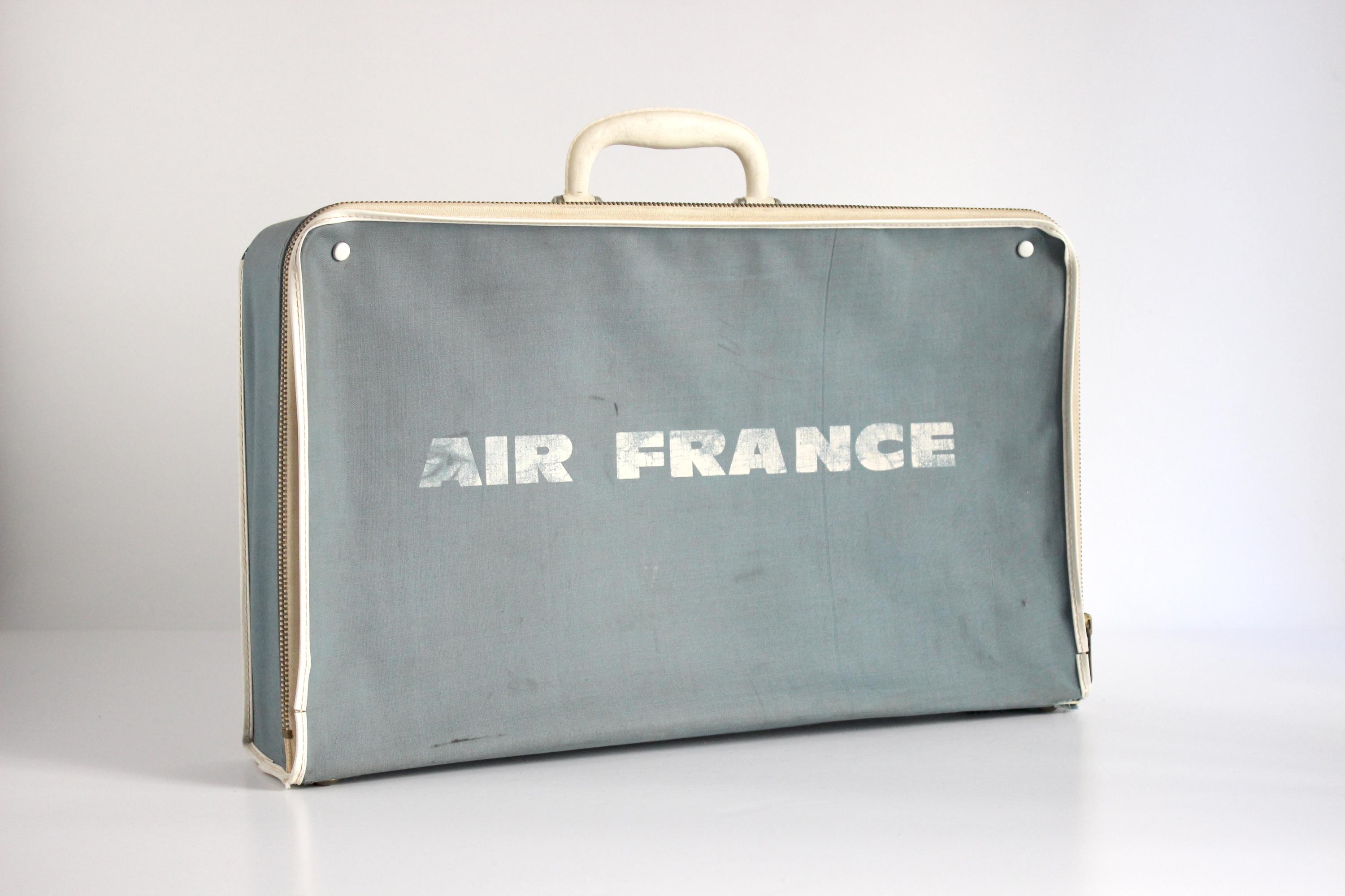 Air france bag 1960s - Etsy 日本