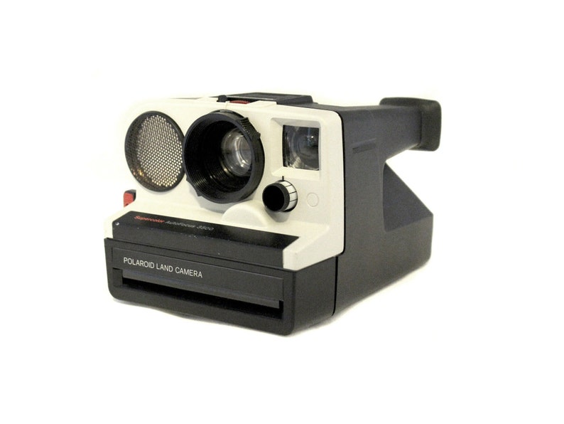 Polaroid Supercolor Sonar Autofocus 3500 image 2