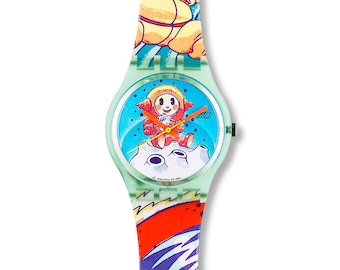 Swatch Yuri GG118  - NEW OLD STOCK - with Original Box