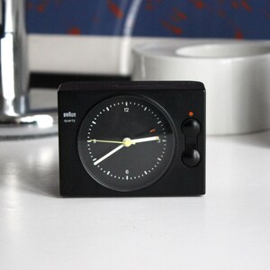 Vintage braun alarm clock - Etsy 日本