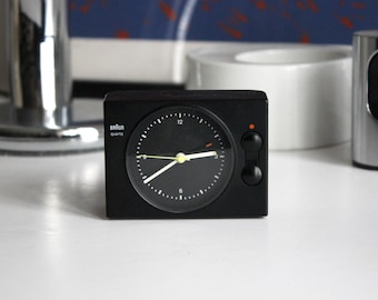 1980's Braun AB1 Travel Alarm Clock Designed by Dietrich Lubs - Etsy