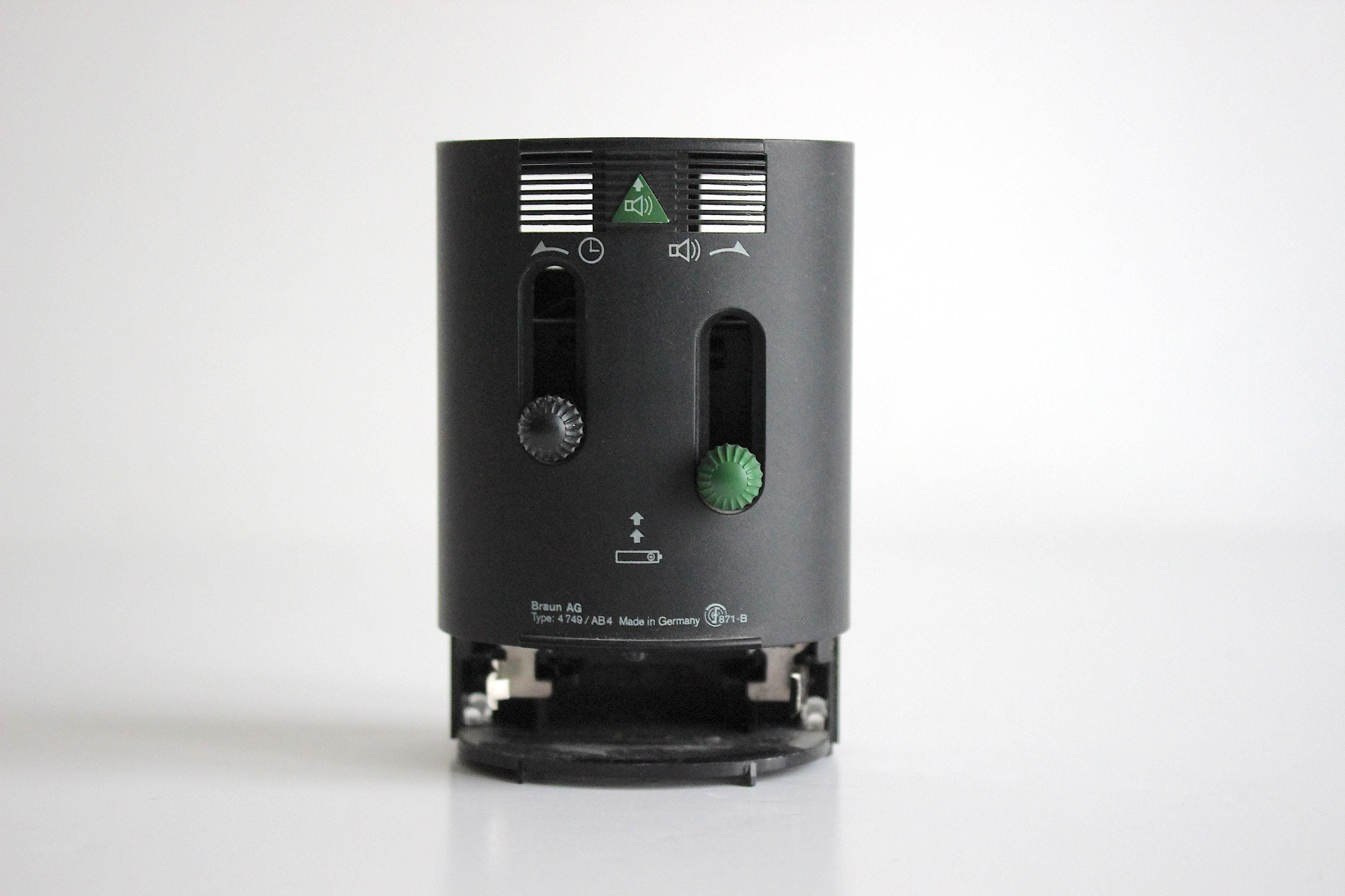 Braun AG Type 4749 / AB4 Alarm Clock - Etsy