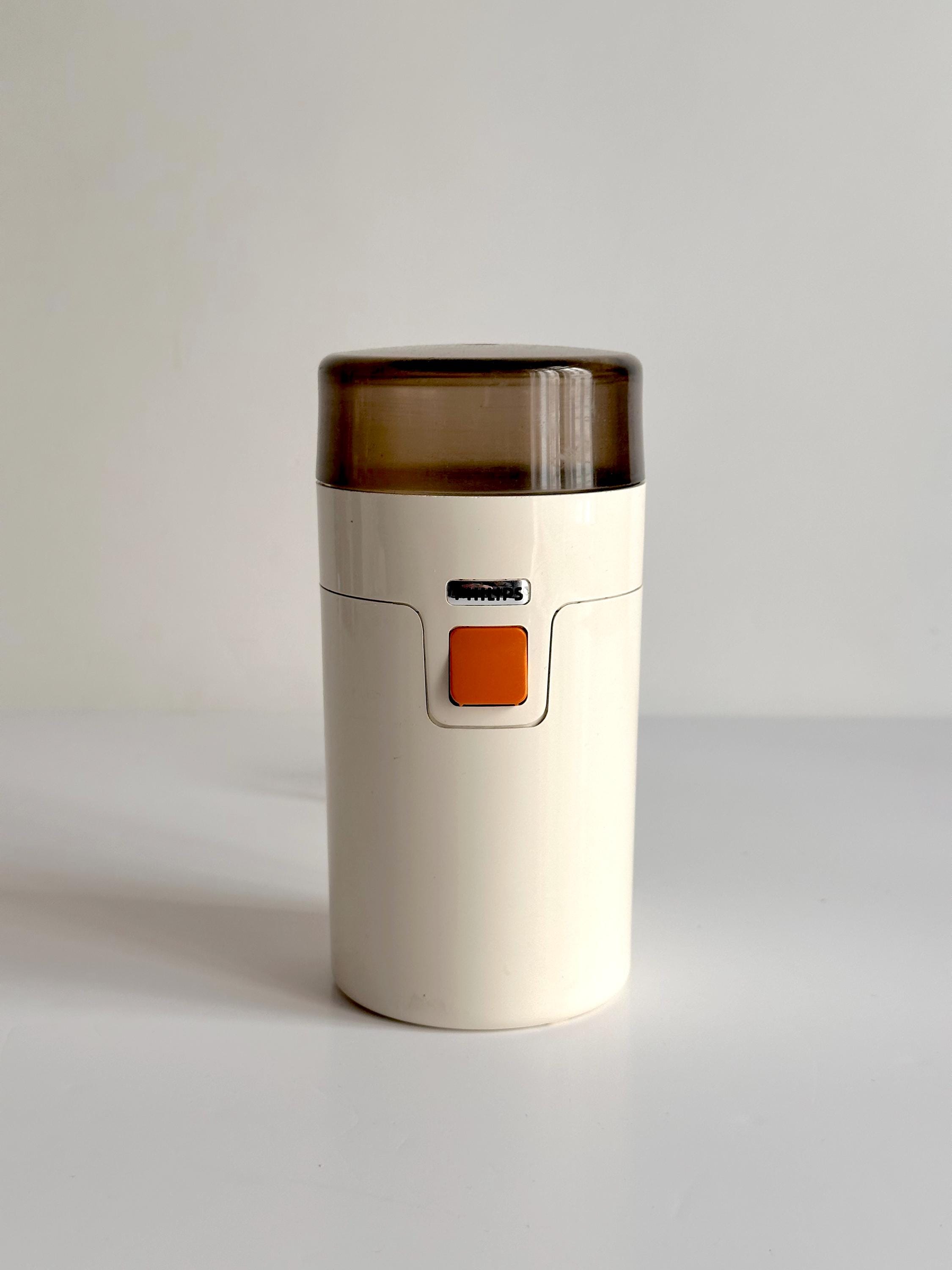 Vintage Philips Coffee Grinder - Etsy