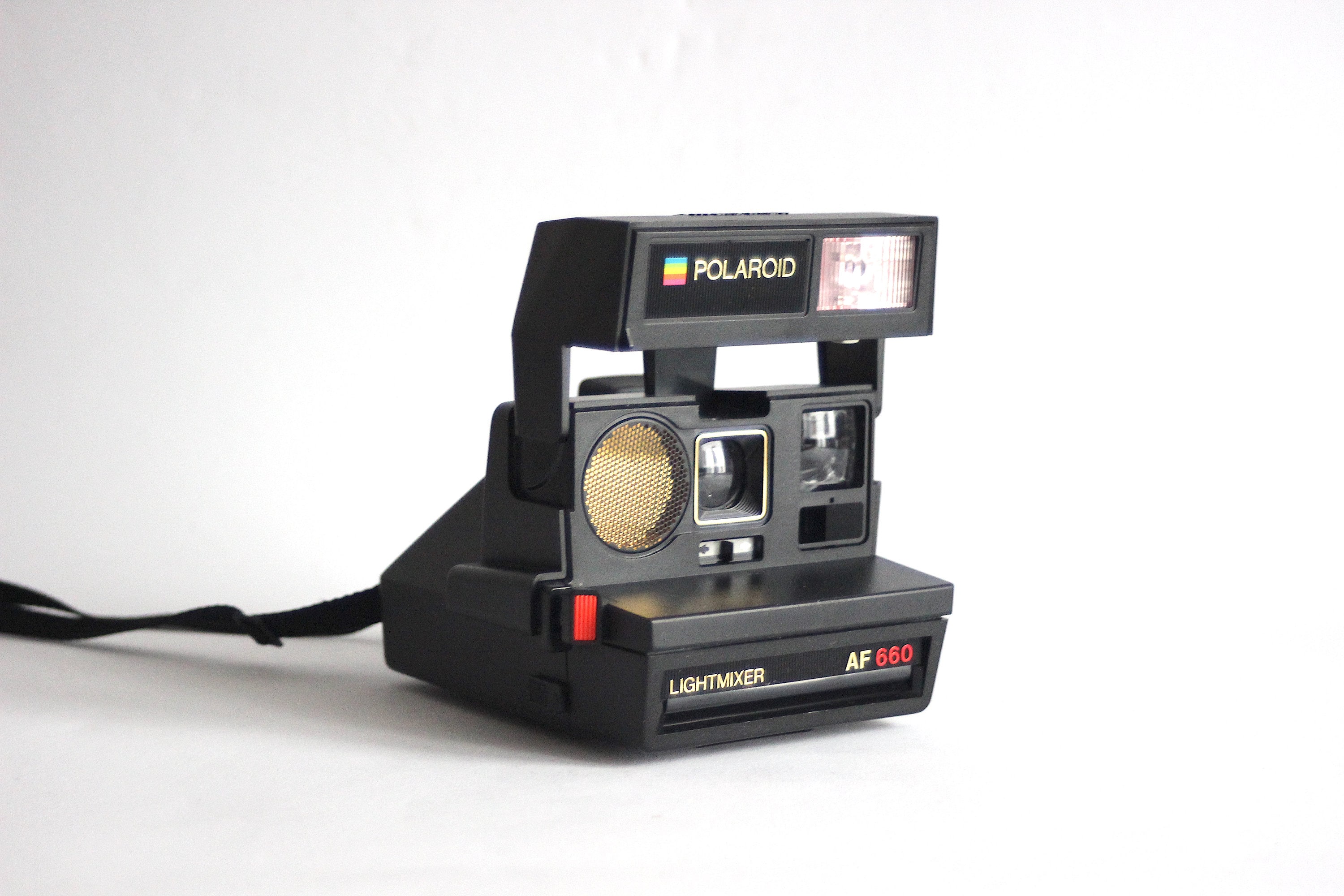 Polaroid af. Polaroid af