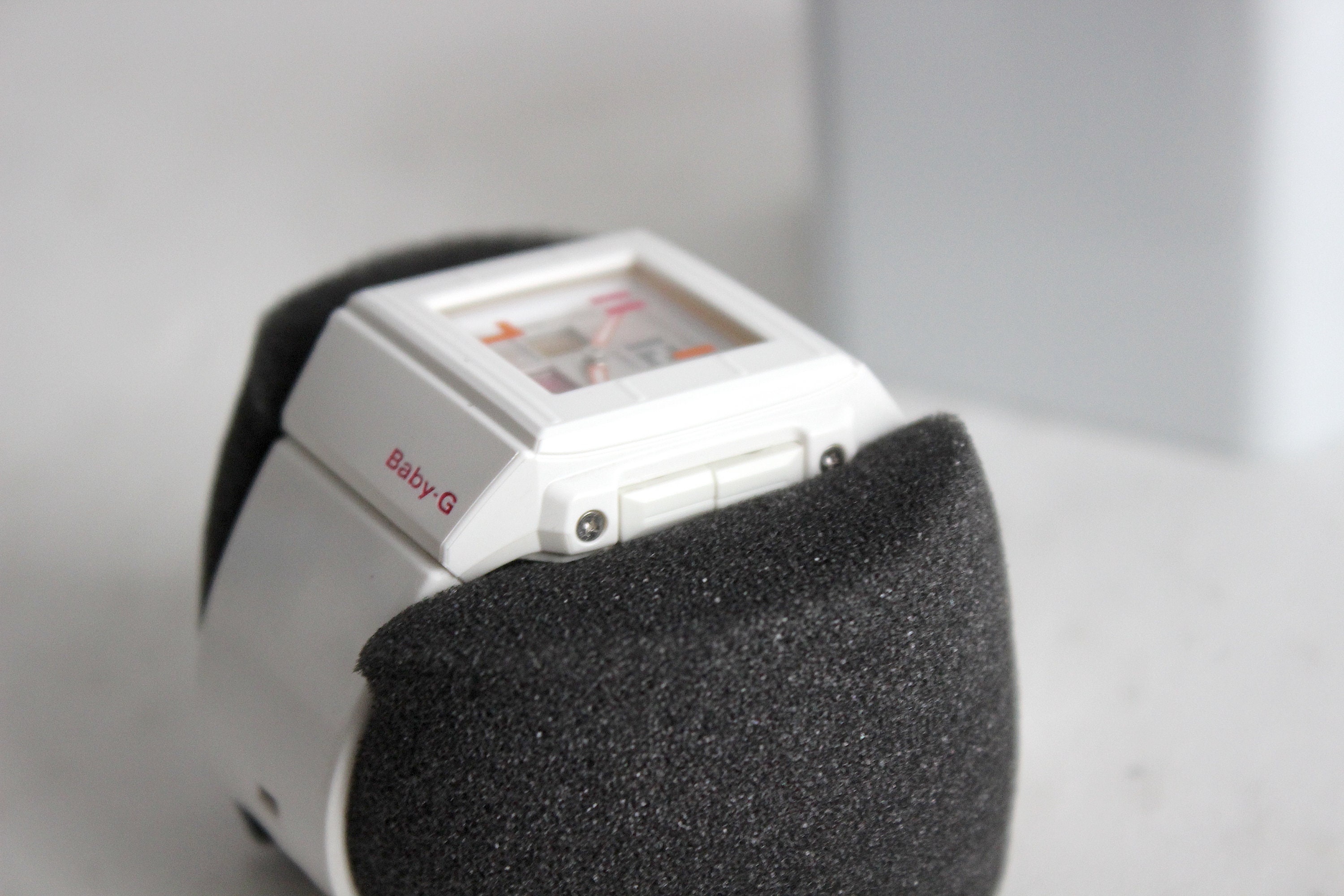 Casio Baby G Winter Pastel Watch BGA 200PD 7B Y2K watch New old stock