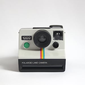 ポラロイドカメラ2000 Polaroid Land Camera 2000 - Camera – Kamerastore