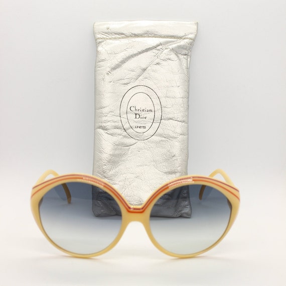Buy CHRISTIAN DIOR OPTYL 70 s Vintage New Old Stock Sunglasses Mod. 2045 70 New Never Worn Online in India Etsy