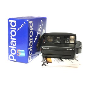 Polaroid Image 2 [Includes Original box and original instructions book]