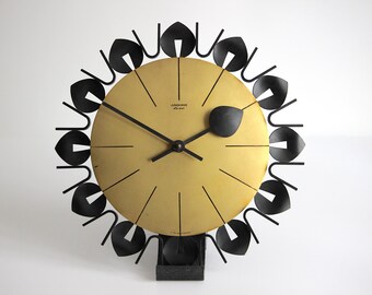 ヴィンテージ Braun TYPE:4834 ブラウン AG メガマチック目覚まし時計タイプ 4834 AB 11