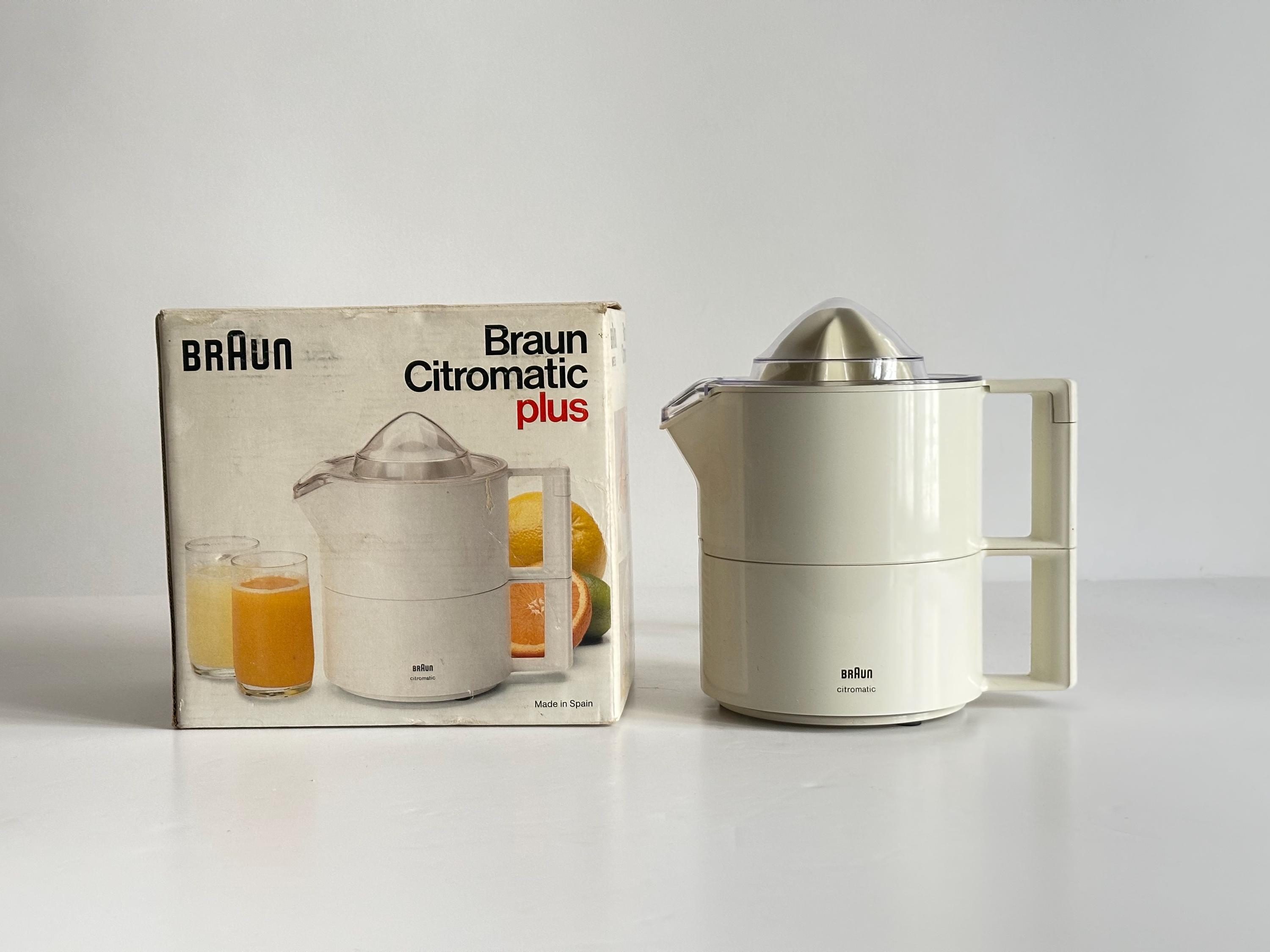 Braun Juicer - Etsy