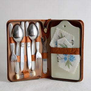 Camping serving set - Etsy Österreich