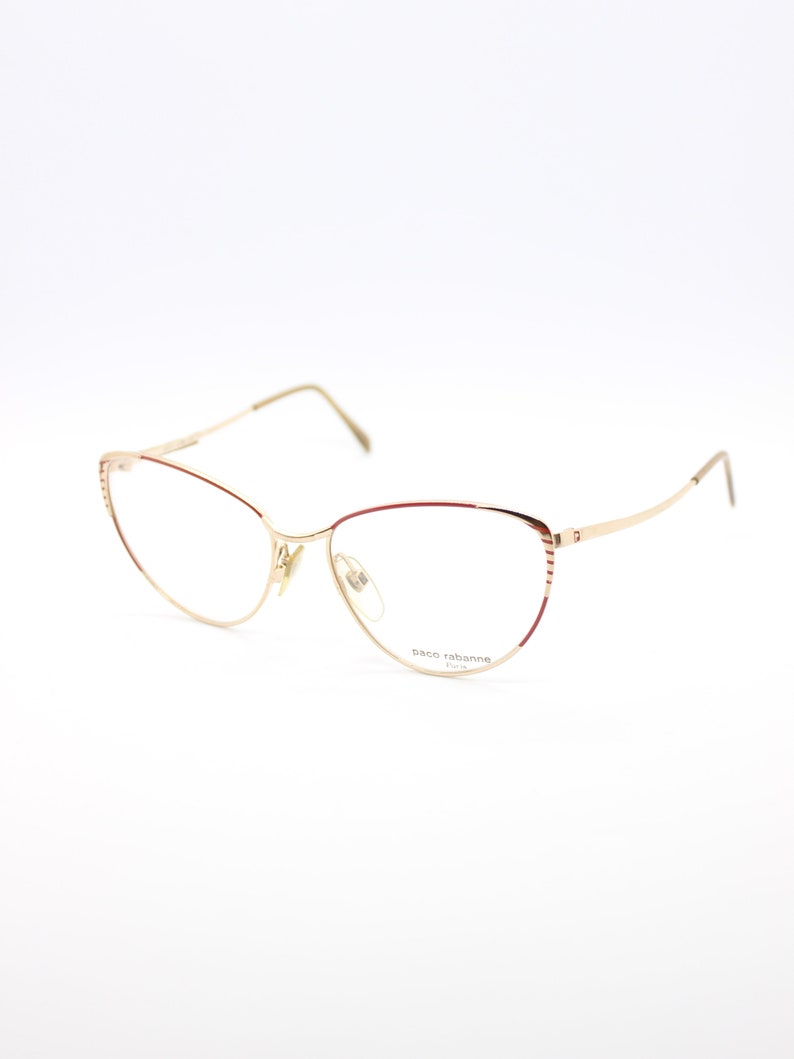 rabanne glasses