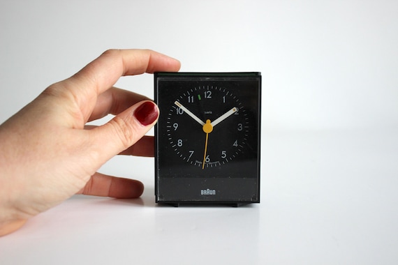 Braun AG Type 4749 / AB4 Alarm Clock - Etsy