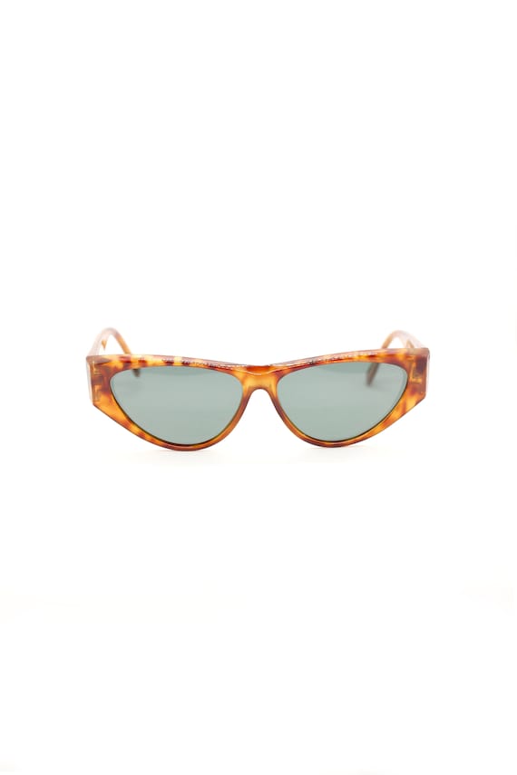 Vintage POLAROID Cat eye tortoise acetate NEW VIN… - image 1