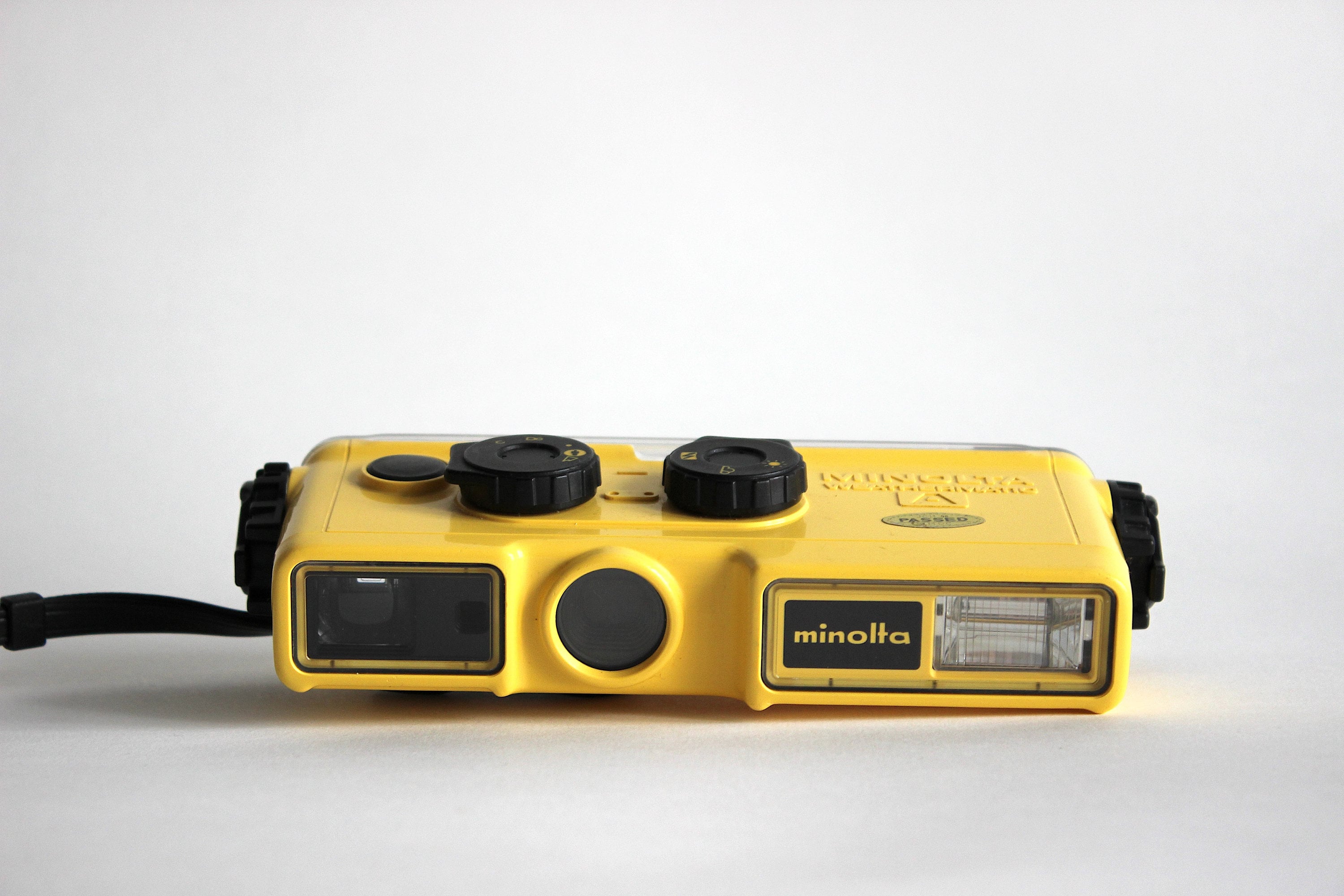 Minolta weathermatic - Etsy 日本