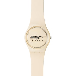 Swatch SCREEN / Swatch Gent (GW117) - Nouveau - Comprend la boîte d'origine