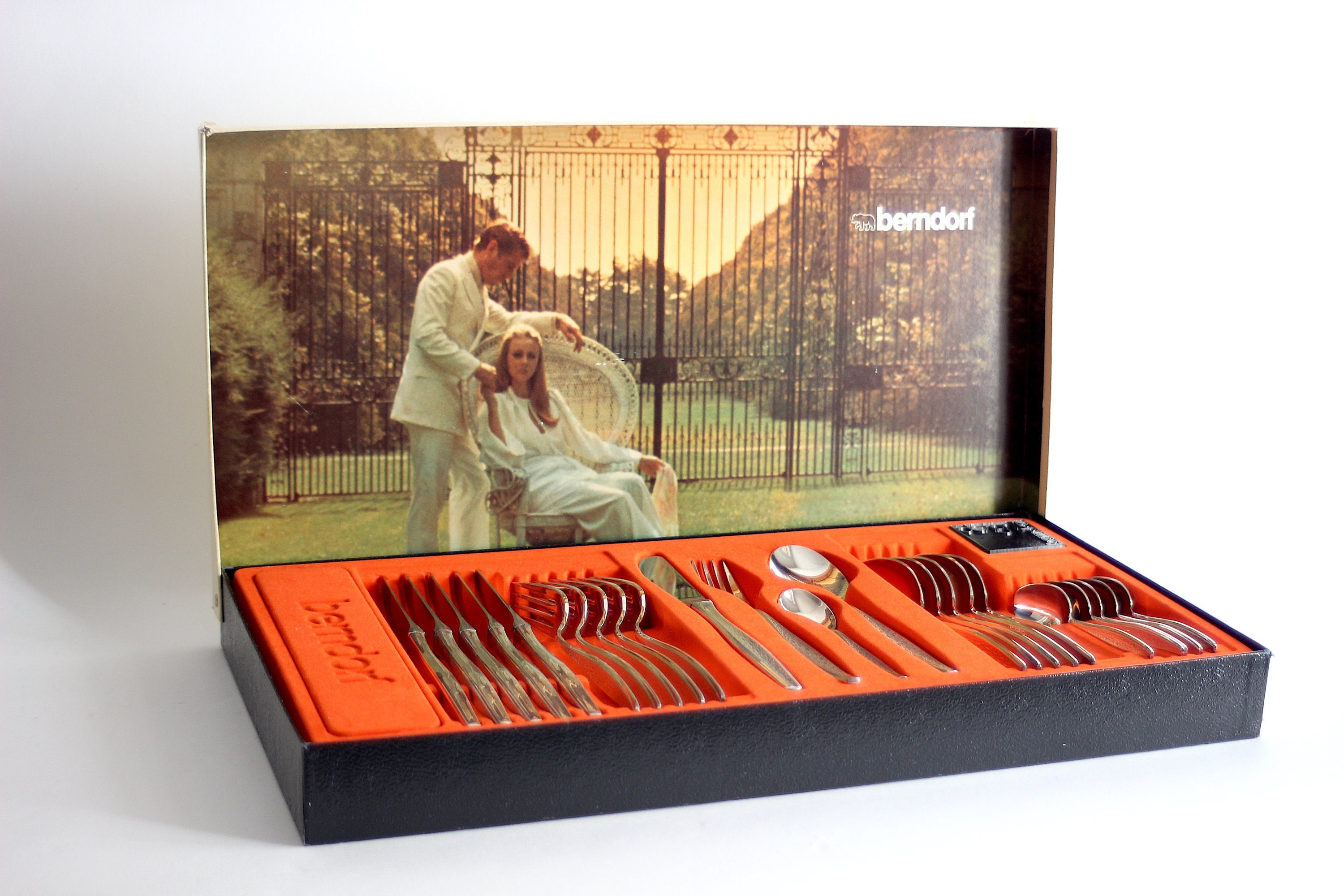 Berndorf Cutlery - Etsy Berndorf Cutlery - Etsy