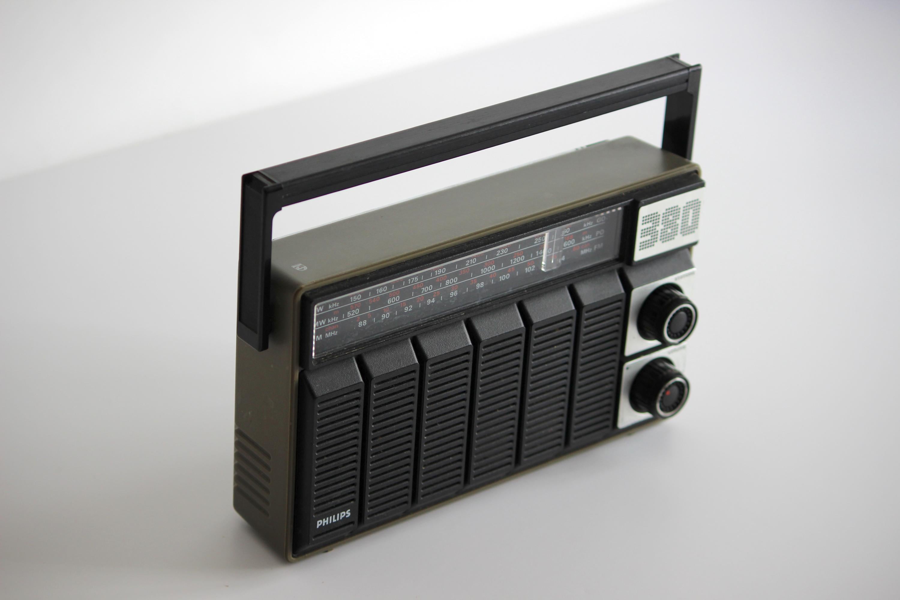 1980s portable radio - Etsy 日本
