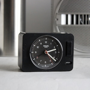 Philips West Germany Clock - Etsy