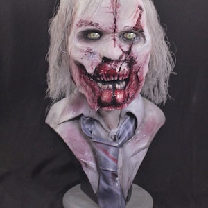 The Walking Dead Amy Killer (Greg NIcotero cameo) zombie bust