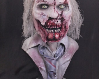 The Walking Dead Amy Killer (Greg NIcotero cameo) zombie bust