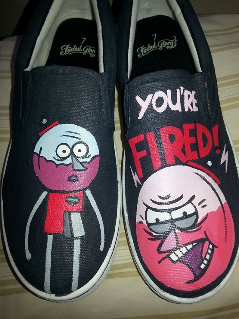 benson shoes