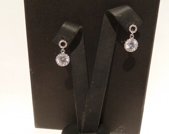 Jewelry-Wedding earrings "" Ilona"