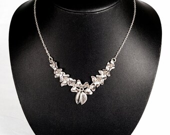 Jewelry-Wedding necklace "Alexandra"