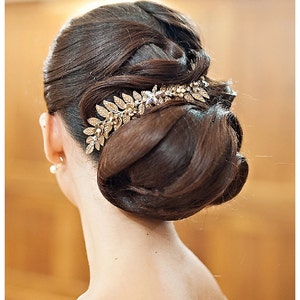 Jewelry-Wedding comb &quot;&quot; Anouk&quot;for wedding, ceremony or other event