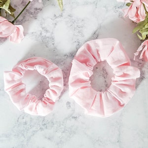 Scrunchie Sewing Pattern PDF DIY Hair Accessories image 3