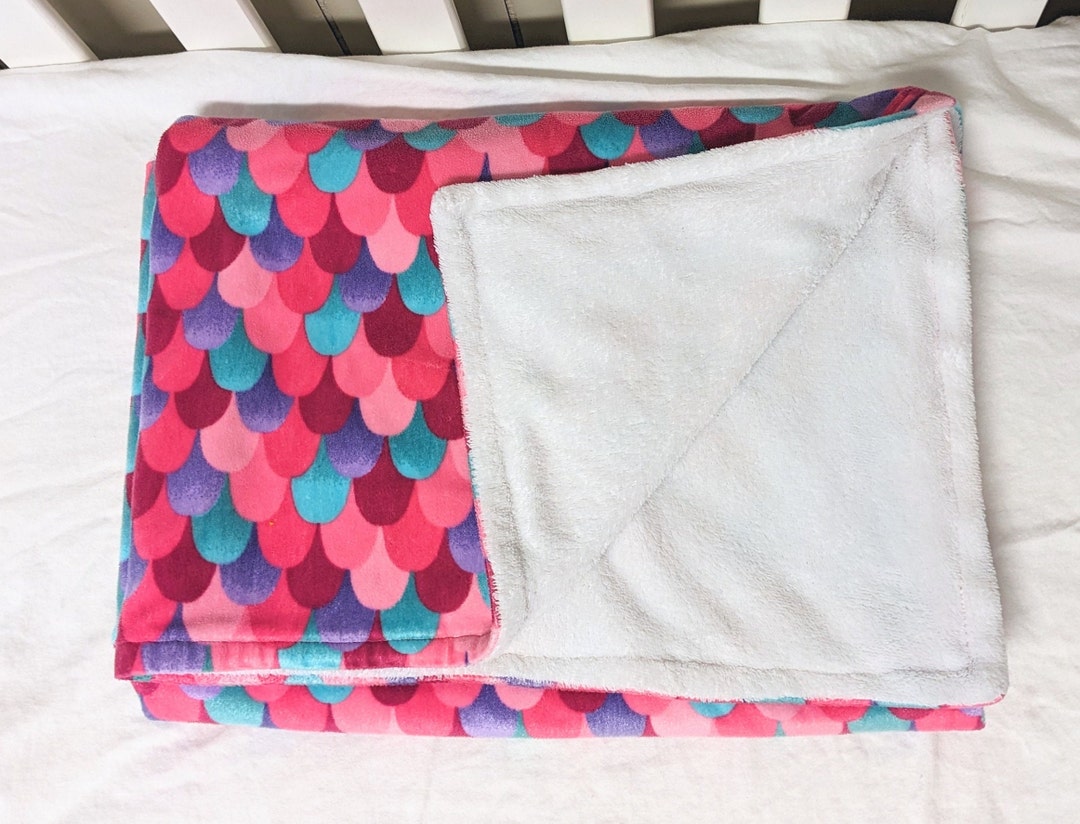 Easy Baby Blanket Sewing Pattern - PDF Sewing Pattern - Etsy