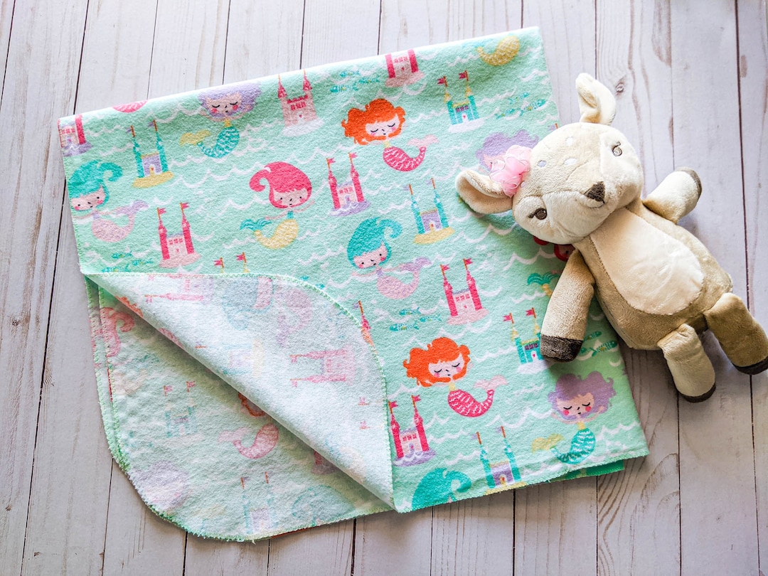 Easy Swaddle Blanket / Receiving Blanket PDF Sewing Pattern Etsy