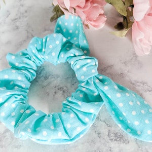 Scrunchie Sewing Pattern PDF DIY Hair Accessories image 6