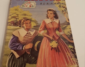 Lorna Do one by R.D. Blackmore