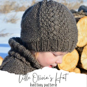 knitting pattern slouch hat / knit pattern hat / knit pattern slouch hat / slouch hat knitting pattern / hat knitting pattern