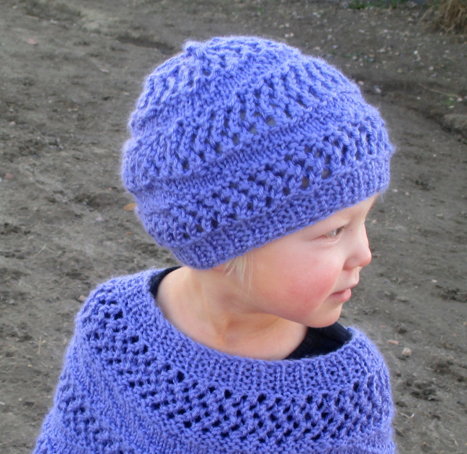 KNITTING PATTERN PDF Hat Knit pattern hat Knitting pattern | Etsy