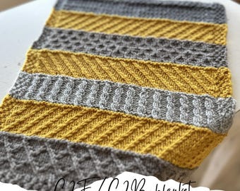 Decke Strickmuster, Decke mit Zopfmuster, Decke gestrickt, Decke mit Zopfmuster, Decke gestrickt, Decke mit Zopfmuster, Decke gestrickt