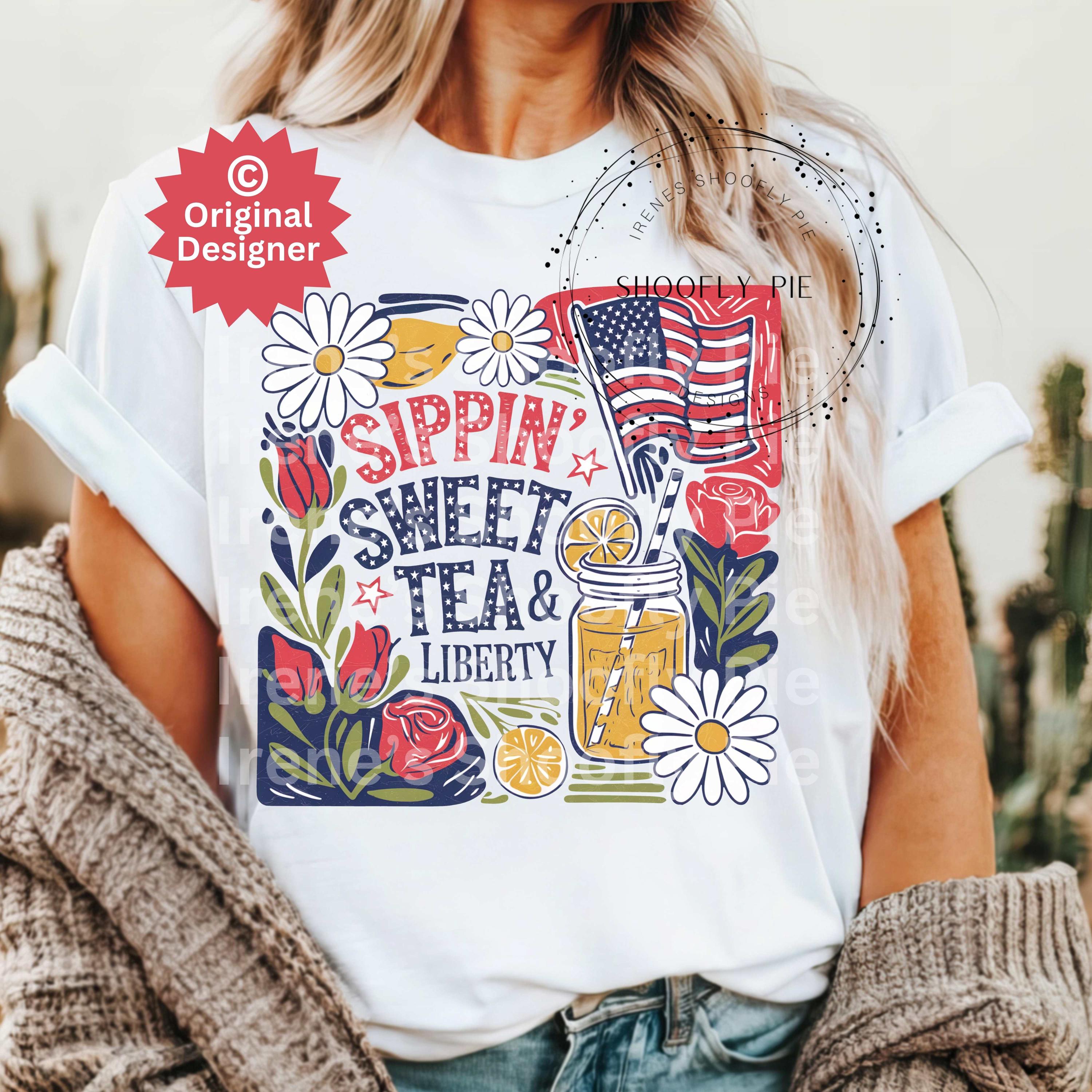 Sweet Tea Shirt - Etsy