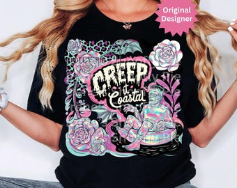 Spooky Halloween Png, Funny Halloween png, Boho Floral PNG, Halloween Sublimation Designs, Retro Halloween Png, Summerween Png
