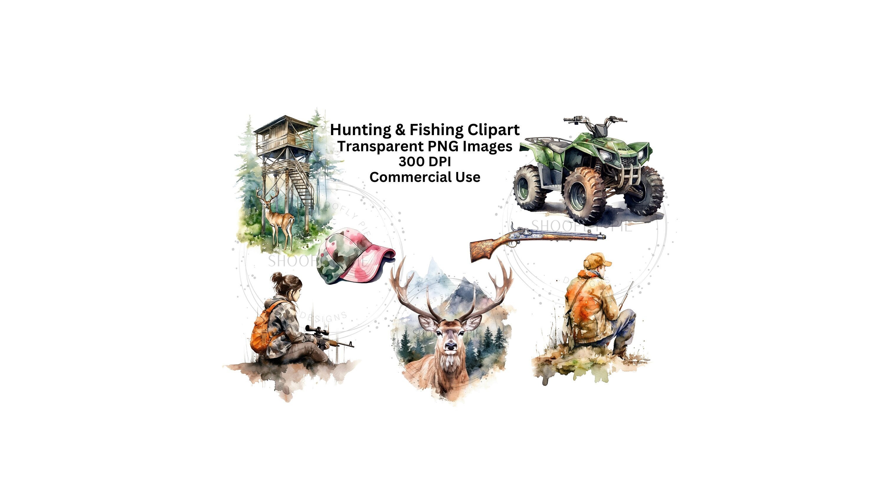 Hunting Fishing Art -  UK