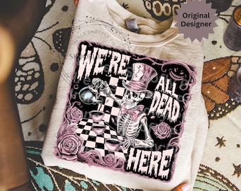 Funny Halloween Png, Retro Halloween Shirt PNG, Funny Skeleton Halloween Png, Spooky SeasonPng, Witchy Vibes, Boho Halloween, Fall Vibes