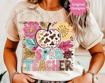 Retro Apple Rainbow T-shirt - Etsy