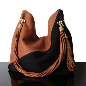Women Real Leather Shoulder Bag  Luxury Designer Handbag 2022
