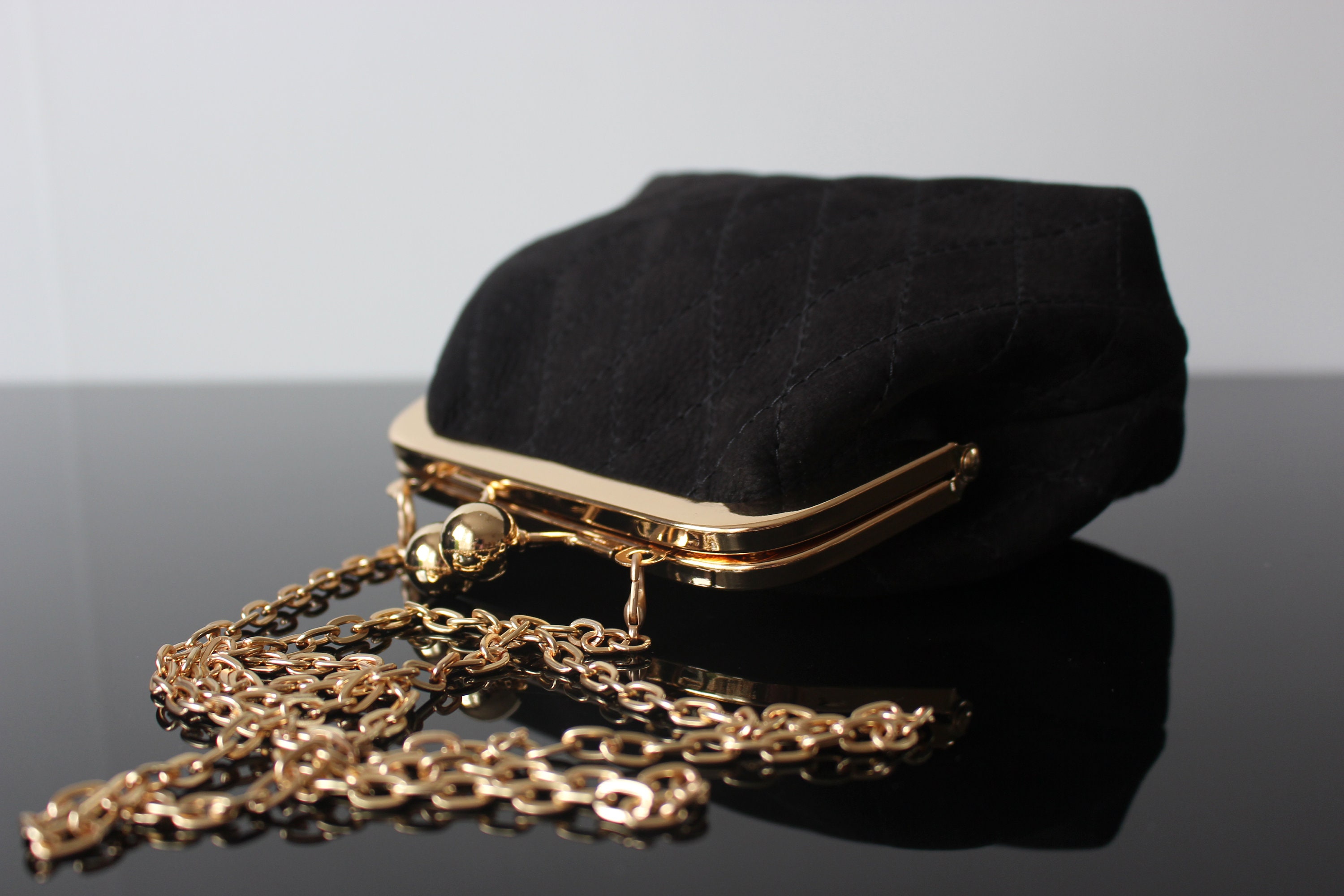 Pelle Scamosciata Sintetica - Pochette E Clutch Da - Foto 10