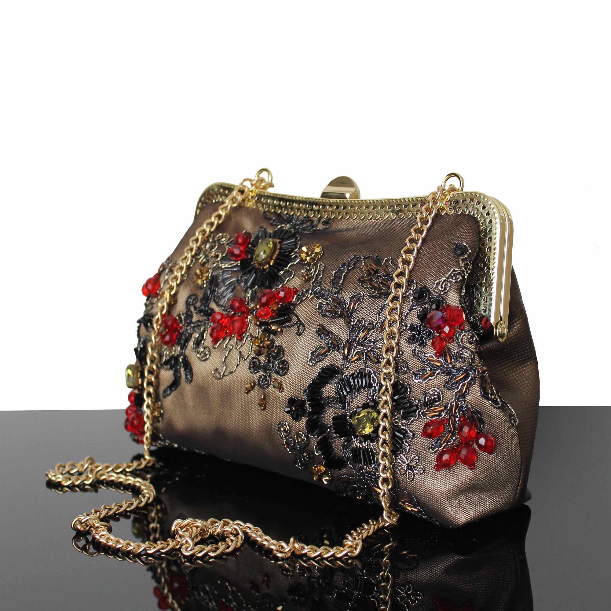 luxury evening bags