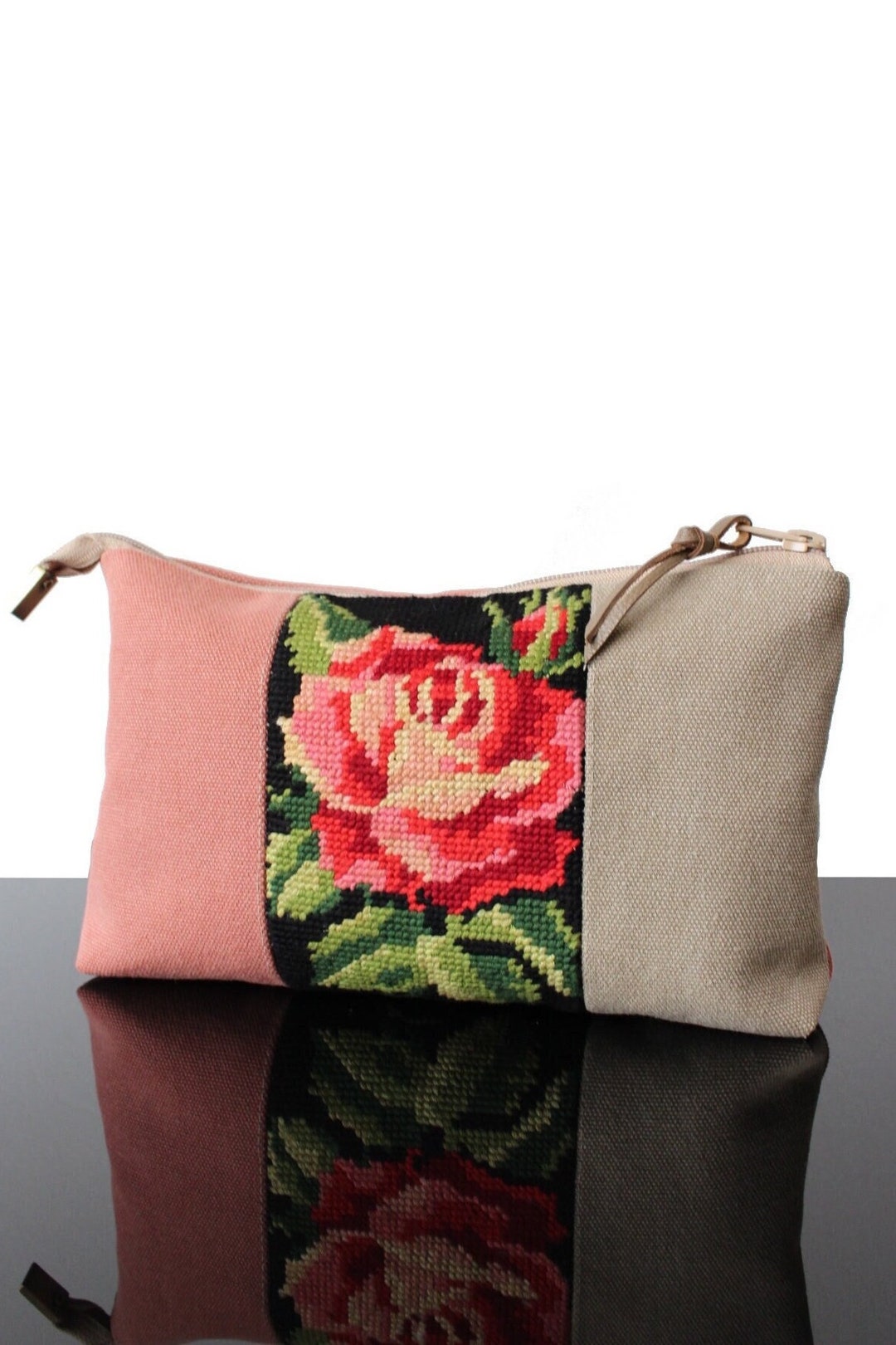 Hippie Tapestry Women's Star Tote Tassel Bag